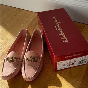 Salvatore Ferragamo Cream (Pink)